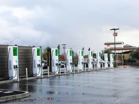 6 Places Electric Car Drivers Want to See EV Charging Stations